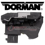 Dorman Rear Right Door Lock Actuator Motor For 2006 Lincoln Zephyr Body Sd. Fixed Price $171.87.