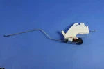 Genuine Mopar Front Door Latch Left 55177043AJ. Fixed Price $163.35.