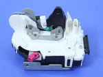Genuine Mopar Rear Door Latch Left 4589651AE. Fixed Price $149.76.