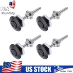Aluminum 4PCS Bumper Quick Release Fasteners Kit For Car Trunk Fender Hatch Lid. Fixed Price $8.00.