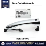 Genuine Door Outside Handle 826512P810 For Kia Sorento. Fixed Price $84.00.