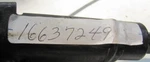 Nos Gm 16637249 Rear Compartment Trunk Lock Assm. 1997-01 Cavalier Sunfire. Fixed Price $100.00.