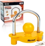 Retrue Universal Coupler Trailer Locks Ball Hitch Adj.... Fixed Price $19.70.