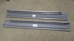 Pair Of Reproduction Steel Rocker Panels That Fits 73-79 Nissan Datsun 620. Fixed Price $120.95.