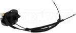 Dorman 937-298 Door Lock Actuator Front Left Fits Nissan Titan. Fixed Price $109.05.
