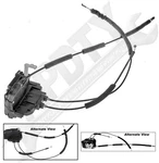 Apdty 048300 Integrated Door Lock Actuator Replaces 80500-7S21A. Fixed Price $145.40.