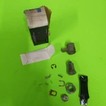 Genuine Gm 12457613 Oem Lock Cylinder Kit For 88 Lss Bonneville Regency Grand Am. Fixed Price $24.99.