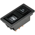 901-185 Dorman Door Lock Switch Front Driver Passenger Side For Chevy C2500. Fixed Price $35.62.