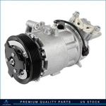 Ac Compressor W/ Clutch For Bmw 118I 120I 320I 12-13 E81 E87 2.0L 64509145351. Fixed Price $156.76.