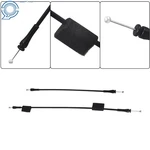 924-350 Door Latch Release Cable Right Side Hinged Ford E150 E250 E350 92-12. Fixed Price $9.36.