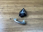 2011-2016 Mini Countryman R60 Front Right Exterior Door Handle W/ Lock Latch Oem. Fixed Price $60.00.
