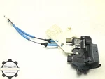 2017-2019 Genesis G90 Right Passenger Rear Door Lock Latch Actuator Motor Oem. Fixed Price $109.99.