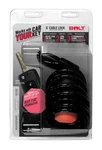 Bolt 7032295 Center Cut 6' Cable Lock For Jeep. Fixed Price $44.99.