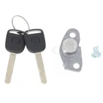Genuine Honda 2003-2009 S2000 Civic Lock Cylinder 74861-S5A-G01. Fixed Price $119.06.