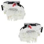 Pair Of Rear Door Locks 2009-2014 Dodge Avenger Journey Chrysler 4589697AB. Fixed Price $137.24.
