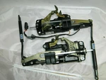 Bmw 325CI 330CI E46 M3 Top Latch Lock Pair Rebuilt $100 Core Included Price. Fixed Price $475.00.