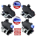 7L0839016D 4PCS Door Lock Latch Actuator For Porsche Cayenne Vw Touareg Phaeton. Fixed Price $211.99.