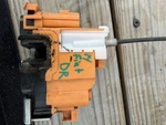 2014 2017 Fiat 500L Left Rear Door Lock Actuator Oem. Fixed Price $52.50.