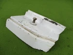 Lh Door Striker Cut Repair Patch Panel 1973-1987 Chevrolet C10 Pickup Truck. Fixed Price $89.95.