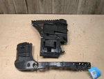 2018-2020 Bmw X3 G01 Rear Left Driver Bumper Support Brackets Set 7400667. Fixed Price $125.96.