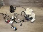 07-13 Mercedes W221 S550 S450 Rear Right Door Lock Latch Actuator 2217301235 Oem. Fixed Price $80.00.
