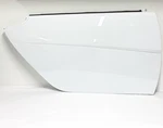 W451 Smart Fortwo 08-15 Front Right Passenger Side Door Shell Panel White 12K. Fixed Price $200.00.