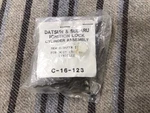 Datsun-nissan-subaru-ignition-lock-cylinder Asp C-16-123 Keys X123 Blank. Fixed Price $7.99.