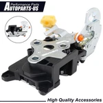 Door Latch Assembly Driver Side Front 15111447 For Chevrolet S10 Pickup 1994-03. Fixed Price $19.59.