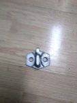 Door Post Lock Latch Striker Plate 01 02 03 04 Jeep Grand Cherokee Wj. Fixed Price $14.00.