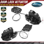 2X Front Left Right Soft Close Door Lock Latch Actuator For Bmw F07 535I 550I Gt. Fixed Price $216.99.