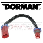 Dorman Techoice Vapor Canister Vent Solenoid Connector For 2001-2010 Gmc Bl. Fixed Price $39.83.