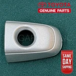 07-11 Toyota Camry Nap Oem Door Handle Key Hole Cover Cap Titanium Silver 1D4. Fixed Price $35.00.
