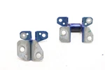 2012 - 2023 Dodge Charger Front Right Door Hinge Upper & Lower Oem Blue Pbm. Fixed Price $44.50.