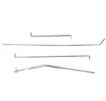 1968 69 70 71 72 73 74 75 76 77 Bronco Door Latch Lock Control Rod Set Lh Side. Fixed Price $69.99.