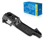 Door Handle Front Left Ford Explorer EXTERIOR-FL-BLACK-1PCS. Fixed Price $23.91.
