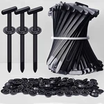 Upgrade Cable Tie Buckle Nylon Universal Heavy Duty Self Lock, Car Zipper Cli.... Fixed Price $11.91.