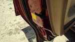 2001-2007 Volvo V70 Xc Driver Left Rear Door Latch With Rods/cables Oem Back. Fixed Price $131.81.