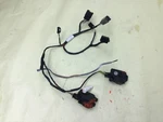 Land Rover LR4 Rear Heater Flap Blower Motor Actuator W/ Wire Harness 10-16 :o. Fixed Price $34.00.