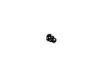 Genuine Gm Retain-er-rod End 15675977. Fixed Price $7.74.