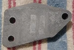 Nos Ford BAC-7022010-A 1957-1958 Mercury Door Lock Plate BAC7022010. Fixed Price $15.00.