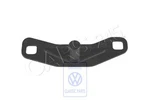 Genuine Audi Vw Seat A4 Avant S4 Quattro Passat Striker Plate 8D5827507. Fixed Price $11.54.