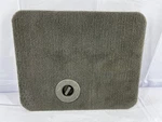 2001-2007 Toyota Sequoia Rear Cargo Cover Storage Panel Gray Compartment Lid. Fixed Price $44.87.