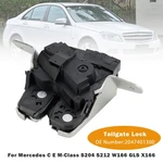 Tailgate Lock 2047401300 For Mercedes M-class S204 S212 W166 Gls X166. Fixed Price $78.78.