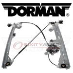 Dorman Rear Left Power Window Motor & Regulator Assembly For 2007-2013 Gmc Qn. Fixed Price $118.54.