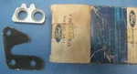Nos Ford Mercury B7A-7022040-A 1957-1960 Door Lock Striker Plate Insert. Fixed Price $17.50.