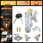 Maxpeedingrods Ignition Switch Lock Cylinder With Bracket Keys Left & Right Door. Fixed Price $85.84.