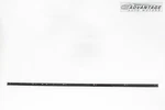 2003-2009 Hummer H2 Left Or Right Side Roof Rail Bracket Molding Oem. Fixed Price $118.49.