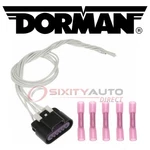 Dorman Techoice Ignition Coil Connector For 2009 Buick Lacrosse Electrical. Fixed Price $33.26.