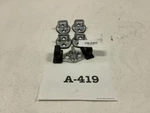 2014 Kia Soul Base Door Striker Plate Set Of 5 Oem. Fixed Price $72.62.