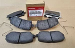 16-18 Pilot 17-19 Ridgeline Rear Brake Pad Set (43022-TZ5-A01). Fixed Price $94.66.
